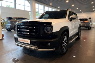 HAVAL DARGO