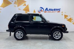 LADA 2121 (4X4)