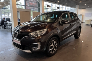 RENAULT KAPTUR