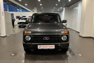 LADA 2121 (4X4)