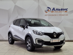 RENAULT KAPTUR