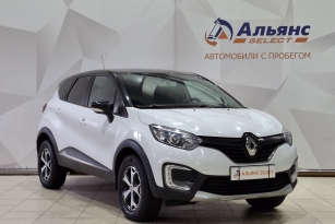 RENAULT KAPTUR