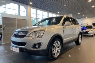 OPEL ANTARA