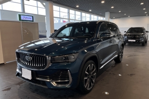 GEELY MONJARO (KX11)