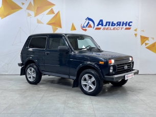 LADA 2121 (4X4)