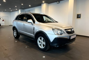OPEL ANTARA