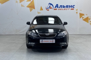 DAEWOO GENTRA