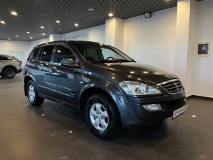 SSANGYONG KYRON