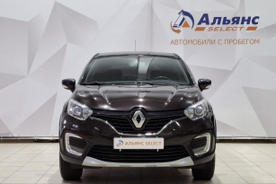 RENAULT KAPTUR