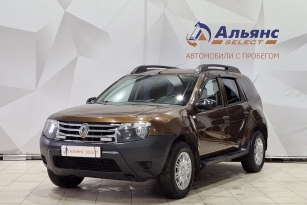 RENAULT DUSTER