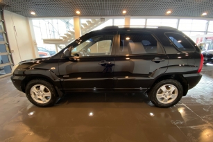 KIA SPORTAGE QL