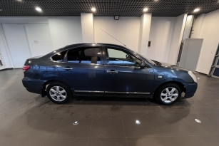 NISSAN ALMERA