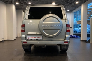 UAZ ПАТРИОТ