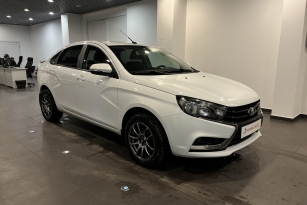 LADA VESTA