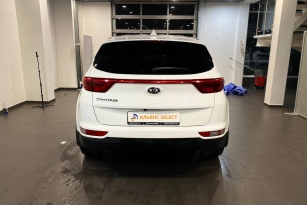 KIA SPORTAGE QL