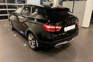 LADA VESTA