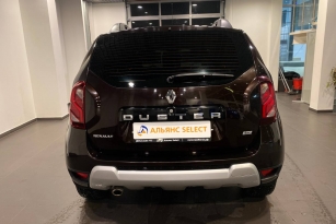 RENAULT DUSTER