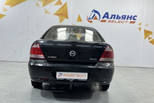 NISSAN ALMERA