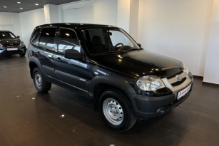 CHEVROLET NIVA