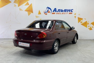 KIA SPECTRA