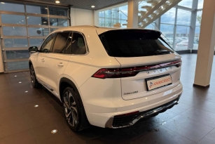 GEELY MONJARO (KX11)