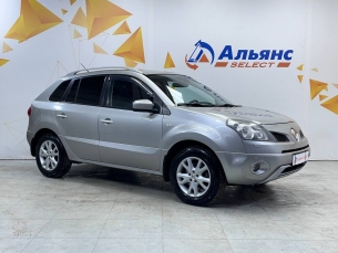RENAULT KOLEOS