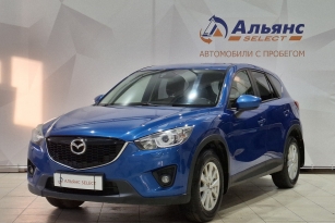 MAZDA CX-5
