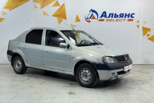 RENAULT LOGAN