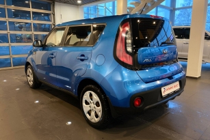 KIA SOUL