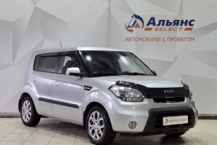 KIA SOUL