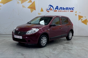 RENAULT SANDERO