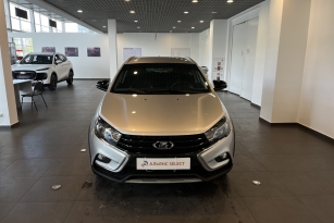 LADA VESTA