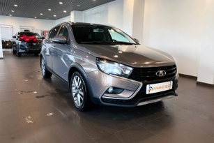 LADA VESTA