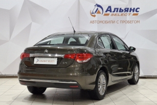 CITROEN C4