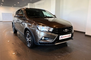 LADA VESTA