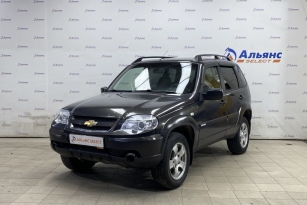 CHEVROLET NIVA