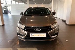 LADA VESTA
