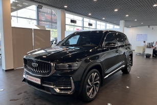 GEELY MONJARO (KX11)