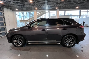 LEXUS RX350