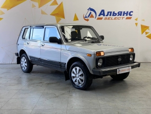 LADA 2131 (4X4)