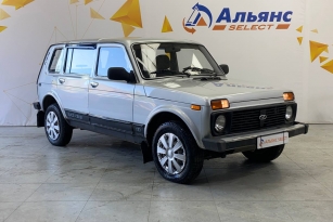 LADA 2131 (4X4)