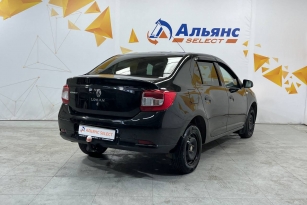 RENAULT LOGAN
