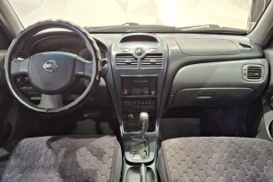 NISSAN ALMERA CLASSIC