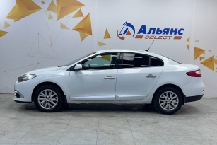 RENAULT FLUENCE