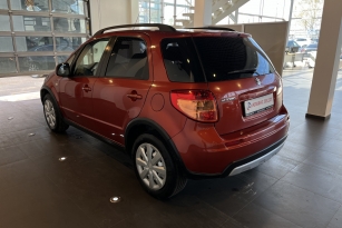 SUZUKI SX4