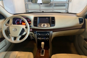 NISSAN TEANA