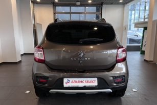 RENAULT SANDERO