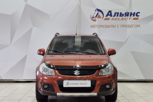 SUZUKI SX4