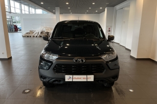 LADA NIVA TRAVEL