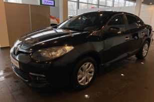 RENAULT FLUENCE